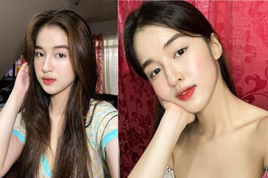 Chị họ xinh nên không kiềm chế được