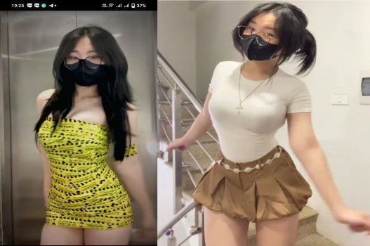 Clip nóng Tiktok uốn mình trên giường lan rộng
