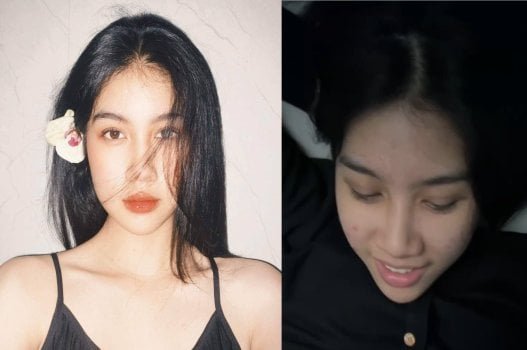 Cô bạn thân cười không ngậm được mồm vì cu to