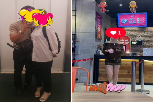 Đi SH đẹp trai dễ dàng nện em nữ sinh