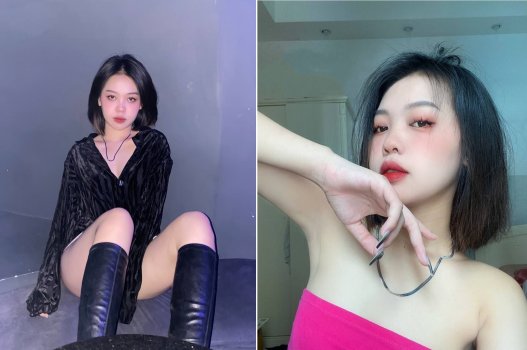 Dương Tiểu Hân mông đẹp chịch nhau khỏe