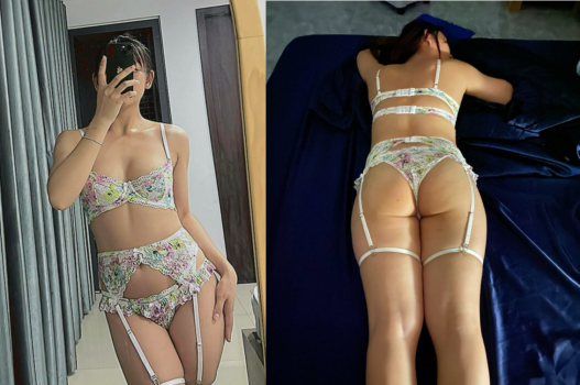 Em thư ký sống cùng tầng chung cư