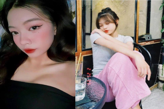 Má hồng dáng ngon nhấp giỏi