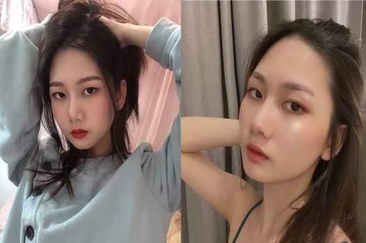 Như Quỳnh và ánh mắt gợi tình số một