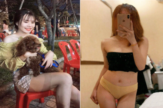 Sướng rên với em gái người yêu