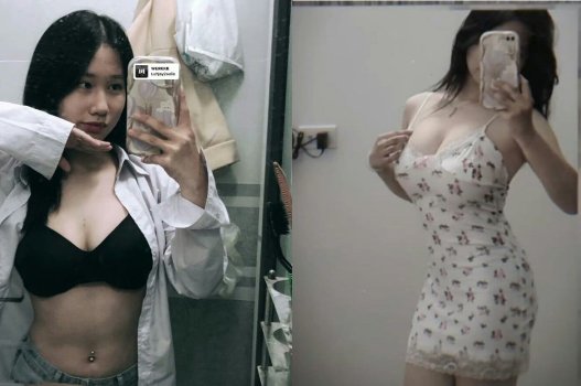 Xuất tinh chạm bím em dâm ướt sũng